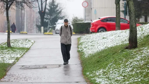 FHMZ saopćio: Od 5. do 12. novembra u BiH uglavnom promjenjivo i nestabilno, kiša i snijeg na planinama