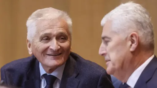 Žarko Puhovski ocijenio da Bosni i Hercegovini nedostaje unutra&scaron;nja integracija za napredak ka EU članstvu