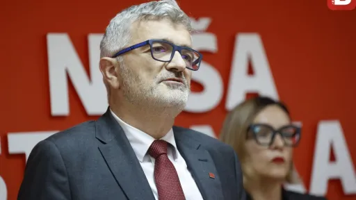 Srđan Mandić na sjednici Glavnog odbora tražit će odlazak najmanje dvojice zbog izbornog poraza