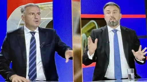 Burna rasprava u Plenumu: Džemal Smajić (SBiH) izjavio da će prvo pregovarati sa SDA i DF