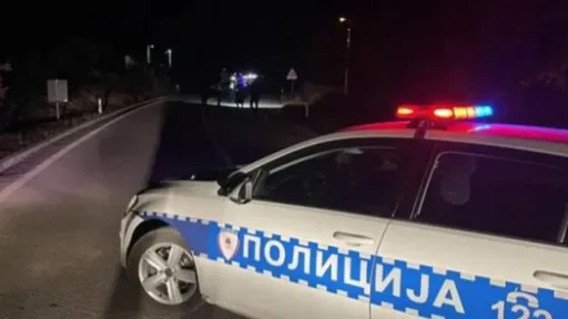 Dvadesetogodi&scaron;nji M. Lj. iz Lakta&scaron;a poginuo u sudaru dva Golfa kod Drugovića