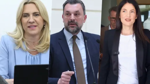 Jelena Trivić postavila pitanja Željki Cvijanović o nedostatku reakcije na poteze Elmedina Konakovića