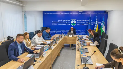 Vlada USK dala saglasnost za pravo građenja novog Doma zdravlja Bihać, ugovor za centar nije prihvaćen