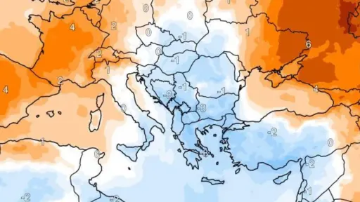 Vraćaju nam se sunčani dani, ali će biti hladno: Dolaze minusi, objavljene gdje će i kada biti ki&scaron;e