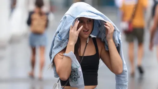 Očekuje se najtopliji dio ljeta s temperaturama do 40 stepeni, a osvježenje tek 10. avgusta