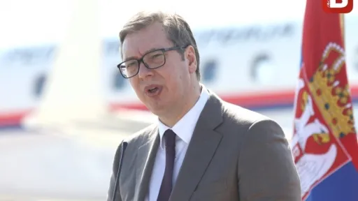 Aleksandar Vučić neće prisustvovati sahrani Ratka Mladića zbog sastanka s predsjednikom Uzbekistana 7. septembra 2026. godine