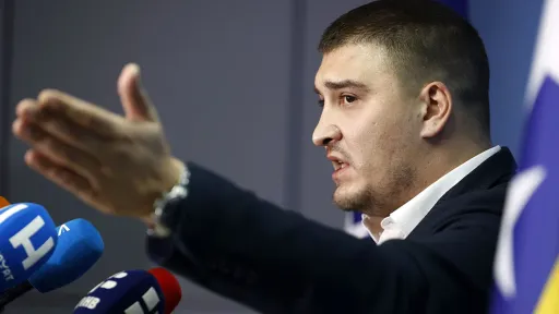 Zahiragić: "Treći entitet? Naravno da nema ni&scaron;ta od toga