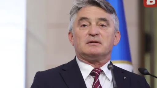 Komšić rekao da "to nije SDP koji sam ja poznavao" i upozorio Izetbegovića na posljedice koalicije sa SDA