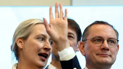 Njemačka tajna služba udarila pečat: AfD je zvanično ekstremistička organizacija i prijetnja poretku Njemačka tajna služba udarila pečat: AfD je zvanično ekstremistička organizacija i prijetnja poretku