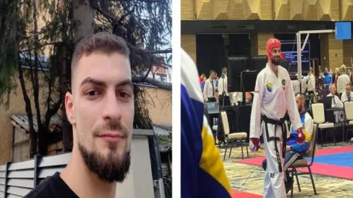 Tragedija kod Jajca: Poginuo Harun Šahinović, višestruki prvak iz Bužima Tragedija kod Jajca: Poginuo Harun Šahinović, višestruki prvak iz Bužima
