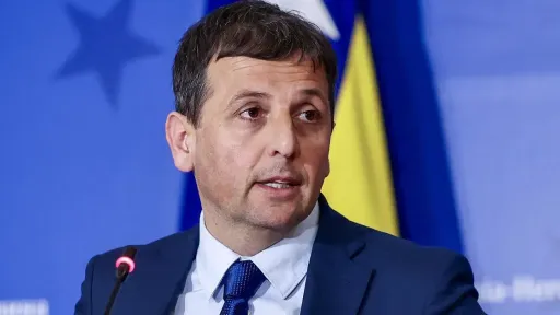 Vukanović kritikovao Željanu Zovko i poručio: Zagreb grčevito brani Dodika kao da je Franjo Tuđman Vukanović kritikovao Željanu Zovko i poručio: Zagreb grčevito brani Dodika kao da je Franjo Tuđman