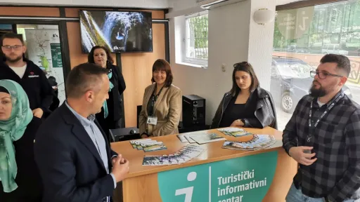 Bihać: Otvoren Turistički informativni centar Bihać: Otvoren Turistički informativni centar