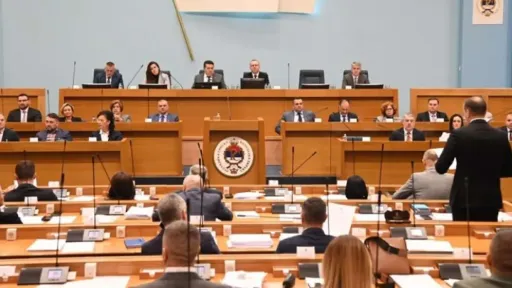 Danas dvije sjednice NSRS-a, na obje će se raspravljati gdje naći novac i od koga ga posuditi Danas dvije sjednice NSRS-a, na obje će se raspravljati gdje naći novac i od koga ga posuditi