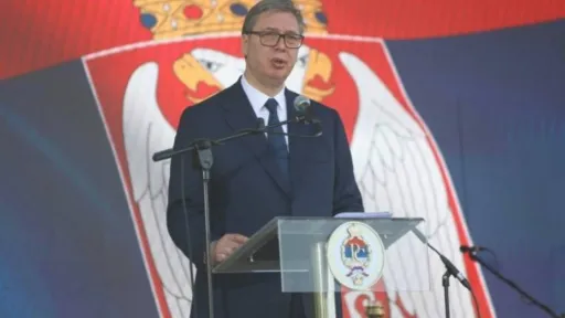 Vučić u BiH: Srbija i Republika Srpska su napadnute izvana i iznutra Vučić u BiH: Srbija i Republika Srpska su napadnute izvana i iznutra