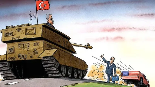 Economist: Amerika se povlači - Rusi prijete, ali ne bojte se Evropljani, Erdogan vam čuva leđa Economist: Amerika se povlači - Rusi prijete, ali ne bojte se Evropljani, Erdogan vam čuva leđa