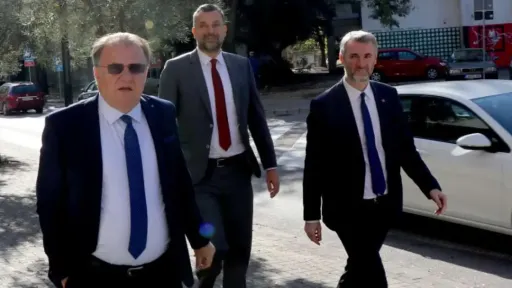 Zastupnici Trojke: Moramo ponoviti, nema dijaloga sa bjeguncem od zakona Zastupnici Trojke: Moramo ponoviti, nema dijaloga sa bjeguncem od zakona