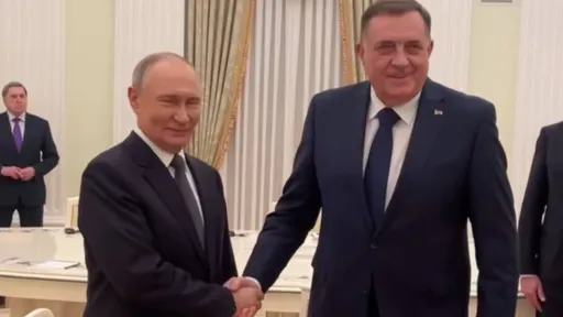 Dodik: Pozvat ću Putina da dođe u Banju Luku Dodik: Pozvat ću Putina da dođe u Banju Luku