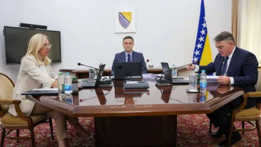 Sutra zasjeda Predsjedništvo BiH, na stolu dvije važne teme Sutra zasjeda Predsjedništvo BiH, na stolu dvije važne teme