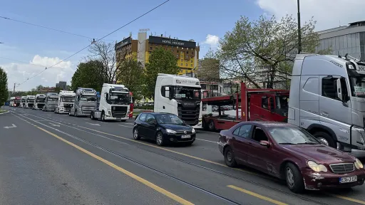 Prevoznici iz BiH: Ako ne bude rješenja, sve će biti u blokadi