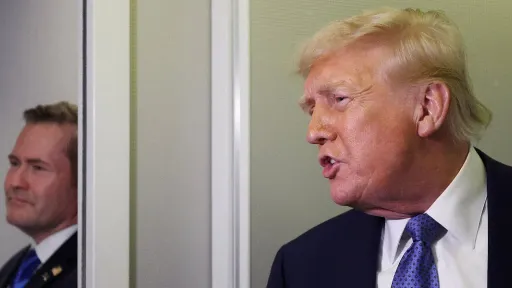 Kako je Donald Trump odlučio dati otkaz Mikeu Waltzu, Axios otkrio detalje: "Spremalo se nekoliko sedmica" Kako je Donald Trump odlučio dati otkaz Mikeu Waltzu, Axios otkrio detalje: "Spremalo se nekoliko sedmica"