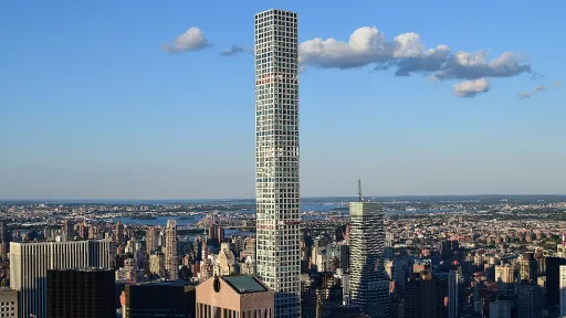 New York: Vlasnici stanova u luksuznom "olovka tornju" tvrde da su žrtve dalekosežne prevare, traže veliko obeštećenje New York: Vlasnici stanova u luksuznom "olovka tornju" tvrde da su žrtve dalekosežne prevare, traže veliko obeštećenje