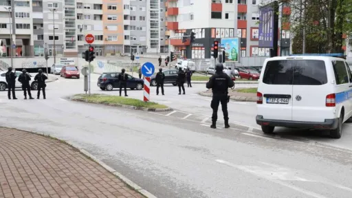 Sindikat SIPA-e pozvao državne institucije da zaštite uposlenike koji su pod istragom zbog pokušaja hapšenja Dodika Sindikat SIPA-e pozvao državne institucije da zaštite uposlenike koji su pod istragom zbog pokušaja hapšenja Dodika