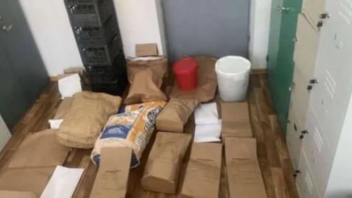 U policijskoj akciji pronađena veća količina droge, uhapšena jedna osoba U policijskoj akciji pronađena veća količina droge, uhapšena jedna osoba