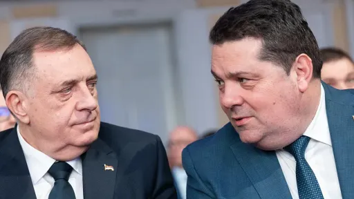 Interpol odbio žalbu Suda BiH, ništa od potjernice za Dodikom i Stevandićem Interpol odbio žalbu Suda BiH, ništa od potjernice za Dodikom i Stevandićem