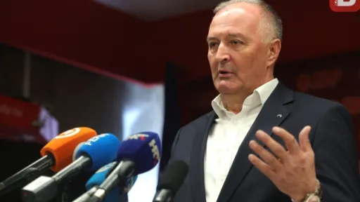 HELEZ POVODOM 33. GODIŠNJICE PRIJEMA NAŠE ZEMLJE U UN: "Projekt rušenja međunarodno priznate i suverene Bosne i Hercegovine predvode Vučić i Dodik"