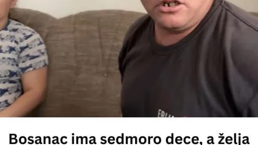 Bužimljanin ima sedmero djece sa suprugom, želi da mu druga žena rodi još: ‘Nađem je za dva dana’ Bužimljanin ima sedmero djece sa suprugom, želi da mu druga žena rodi još: ‘Nađem je za dva dana’