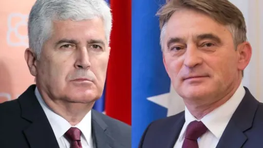 ČOVIĆ PRVI PUT POTVRDIO DA NIJE PROBLEM KOMŠIĆ: "Mi smo prvi prijedlog izbornog zakona dali prije 25 godina!" ČOVIĆ PRVI PUT POTVRDIO DA NIJE PROBLEM KOMŠIĆ: "Mi smo prvi prijedlog izbornog zakona dali prije 25 godina!"
