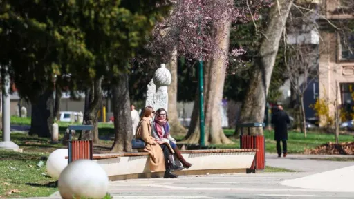 U srijedu u BiH sunčano, temperature do 28 stepeni U srijedu u BiH sunčano, temperature do 28 stepeni