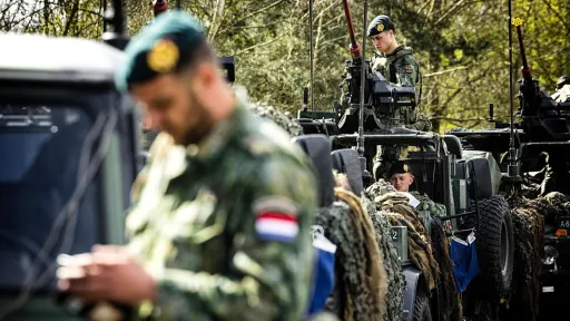 Ko se u EU najviše naoružava i koliko novca izdvajaju: Njemačka predvodi prvi put od Hladnog rata Ko se u EU najviše naoružava i koliko novca izdvajaju: Njemačka predvodi prvi put od Hladnog rata