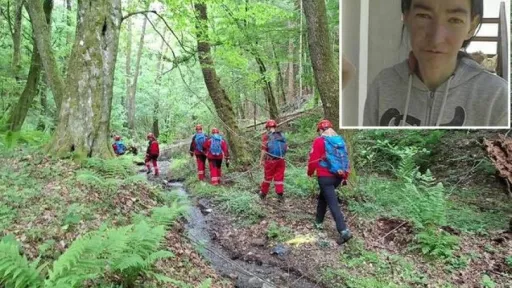Traže je i dronom: Kod Sanskog Mosta nestala Šefika Čaušević Traže je i dronom: Kod Sanskog Mosta nestala Šefika Čaušević