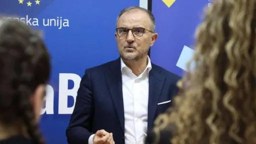 Soreca o Frontexu: Pozitivan korak za BiH na putu ka EU Soreca o Frontexu: Pozitivan korak za BiH na putu ka EU