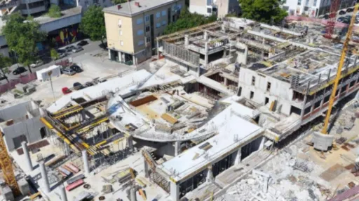 SADA JE SVE JASNO: Inspekcija potvrdila nezakonitost gradnje Hrvatskog narodnog kazališta u Mostaru! SADA JE SVE JASNO: Inspekcija potvrdila nezakonitost gradnje Hrvatskog narodnog kazališta u Mostaru!