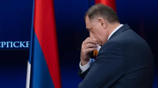 OSCE se oglasio o Dodikovim islamofobnim izjavama: Takve riječi imaju ogromnu težinu i uticaj OSCE se oglasio o Dodikovim islamofobnim izjavama: Takve riječi imaju ogromnu težinu i uticaj