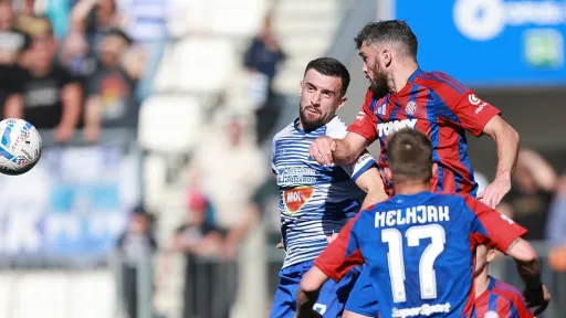 Novi kiks Hajduka u borbi za titulu, Splićani pali u Osijeku bez ispaljenog metka Novi kiks Hajduka u borbi za titulu, Splićani pali u Osijeku bez ispaljenog metka