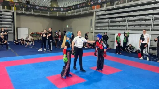 Tri medalje za Kickboxing centar “Bihać” na Evropskom kupu u Varaždinu Tri medalje za Kickboxing centar “Bihać” na Evropskom kupu u Varaždinu
