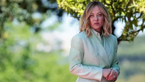 Meloni otvorila dušu: Previše sam puta meta seksističkih napada, udaraju i na moju porodicu Meloni otvorila dušu: Previše sam puta meta seksističkih napada, udaraju i na moju porodicu