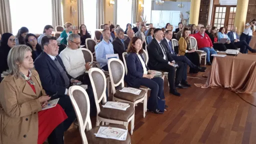IPSIA u Bihaću organizirala konferenciju „BRAT: Balkanska ruta, prihvat u tranzitu“ IPSIA u Bihaću organizirala konferenciju „BRAT: Balkanska ruta, prihvat u tranzitu“