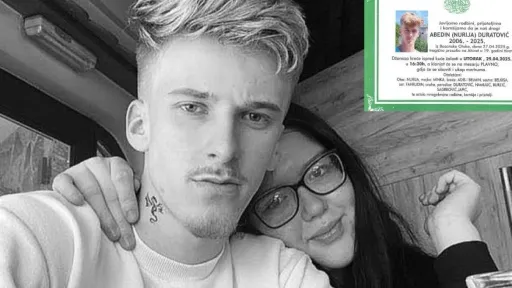 Tuga u Krajini: Danas posljednji ispraćaj Abedina Duratovića (19), mladića koji je izgubio bitku nakon teške nesreće kod Cazina Tuga u Krajini: Danas posljednji ispraćaj Abedina Duratovića (19), mladića koji je izgubio bitku nakon teške nesreće kod Cazina