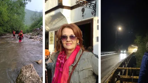 Psi pronašli trag: Potraga za sutkinjom Arijanom Ljuca nastavlja se smanjenim intenzitetom