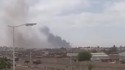 Izrael u napadima u potpunosti uništio aerodrom u glavnom gradu Jemena Izrael u napadima u potpunosti uništio aerodrom u glavnom gradu Jemena