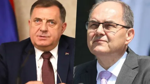 KAKO JE VLAST U RS-u TIHO PRIZNALA SCHMIDTA: „U OHR-u je sinoć otvoren šampanjac“ KAKO JE VLAST U RS-u TIHO PRIZNALA SCHMIDTA: „U OHR-u je sinoć otvoren šampanjac“