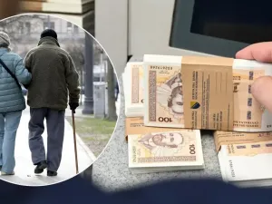 Objavljeno kada počinje isplata penzija za maj, nekima će najniža iznositi sada 724 marke