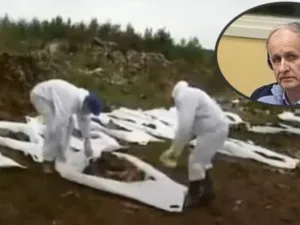 "SINA SAM PREPOZNALA PO DŽEMPERU, LANČIĆU I KO&Scaron;ČICAMA": Za&scaron;to je general Krstić tek sada optužen za zločin nad 44 Bo&scaron;njaka u Novoseocima