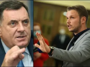 STANIVUKOVIĆ NAPAO DODIKA: "Nikada niste slu&scaron;ali narod, samo ste...!"