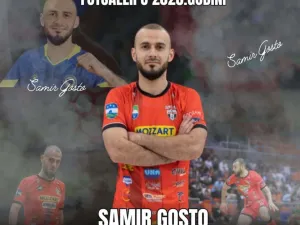 Samir Gosto najbolji bh. futsaler&ndash; priznanje koje potvrđuje dominaciju MNK Bubamara Cazin | Cazin.NET