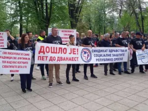 Medicinari odbijaju dodatak na plate, traže povećanje od 20 posto